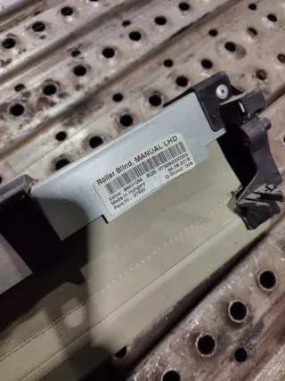 84431056 шторка кабины Volvo FH Арт 28478, вид 2