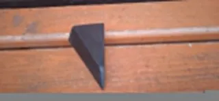 8A61A254K07A Накладка (удлинитель) двери левой Ford Fiesta 6 Арт 92604257, вид 4