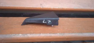 8A61A254K07A Накладка (удлинитель) двери левой Ford Fiesta 6 Арт 92604257, вид 1