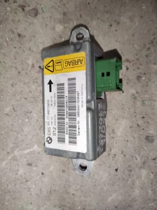 5WK43504 Датчик AirBag BMW 7 E65/E66 Арт 92604618, вид 1