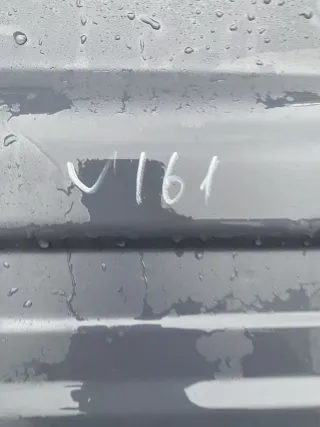  Перегородка грузового (пассажирского) отсека Mercedes Sprinter W907/910 Арт 92606447, вид 3