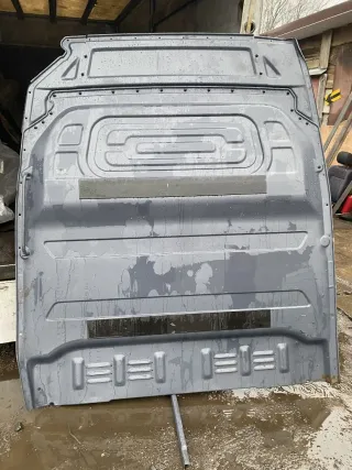  Перегородка грузового (пассажирского) отсека Mercedes Sprinter W907/910 Арт 92606447, вид 2