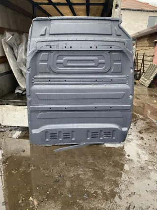  Перегородка грузового (пассажирского) отсека Mercedes Sprinter W907/910 Арт 92606447, вид 1