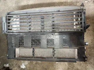  Кассета радиаторов Citroen C5 Aircross Арт 108700688, вид 1