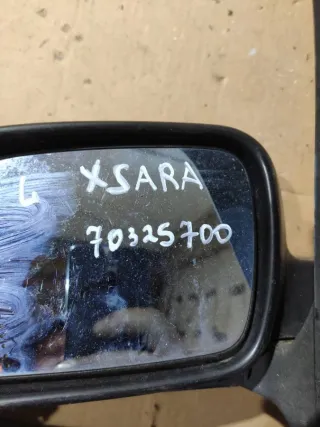  Зеркало левое Citroen Xsara Арт 92611165, вид 10