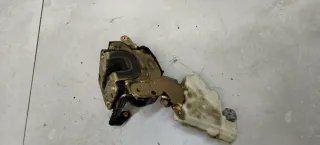  Замок двери передней левой Nissan Almera Tino Арт 92611392, вид 3