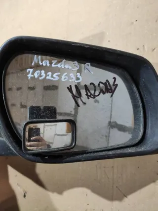  Зеркало правое Mazda 3 BK Арт 92614638, вид 7