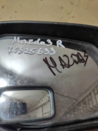  Зеркало правое Mazda 3 BK Арт 92614638, вид 9