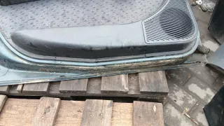  Дверь задняя левая Citroen Xantia Арт A1-33, вид 4