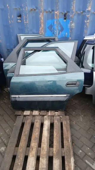  Дверь задняя левая Citroen Xantia Арт A1-33, вид 1