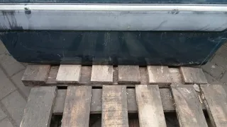  Дверь задняя левая Citroen Xantia Арт A1-33, вид 2