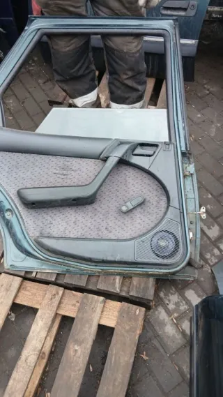  Дверь задняя левая Citroen Xantia Арт A1-33, вид 3