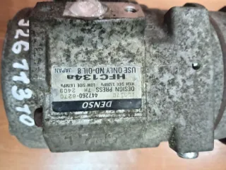 4472606270,10S17C Компрессор кондиционера Mazda 3 BL 2.3л Арт 92611310, вид 2