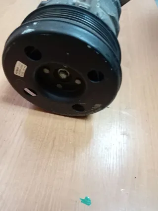 4472606270,10S17C Компрессор кондиционера Mazda 3 BL 2.3л Арт 92611310, вид 3