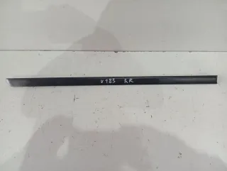  Молдинг стекла двери задней правой внутренний BMW 3 E46 Арт 92616613, вид 1