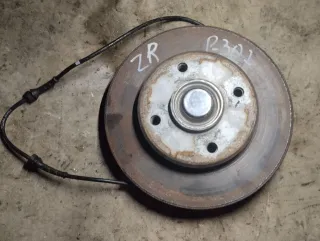  Ступица задняя правая Citroen C4 1 Арт GD-86540850, вид 1