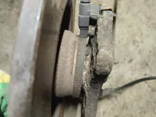  Ступица задняя правая Citroen C4 1 Арт GD-86540850, вид 3