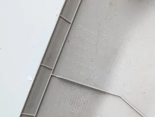 9816488477 Обшивка стойки передней правой (накладка) Citroen Berlingo 3 Арт W135177, вид 5