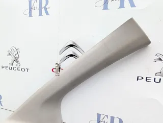 9816488477 Обшивка стойки передней правой (накладка) Citroen Berlingo 3 Арт W135177, вид 3