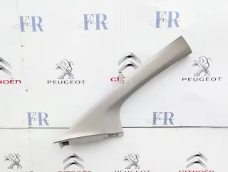 9816488477 Обшивка стойки передней правой (накладка) Citroen Berlingo 3 Арт W135177, вид 1