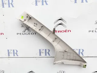 9816488477 Обшивка стойки передней правой (накладка) Citroen Berlingo 3 Арт W135177, вид 4