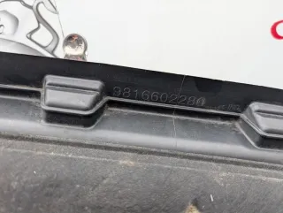 9816602280 Перегородка в моторном отсеке Citroen Berlingo 3 1.5л HDI Арт W135913, вид 6