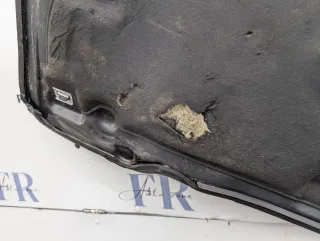 9816602280 Перегородка в моторном отсеке Citroen Berlingo 3 1.5л HDI Арт W135913, вид 7