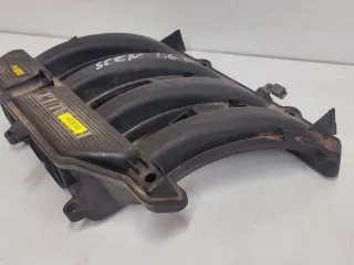 8200020647, 7700105829 Коллектор впускной Renault Scenic 1 1.6л Арт 013225, вид 3