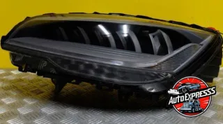  LC5B13E015AN Фара левая Lincoln Aviator 2 Арт 13600490, вид 2