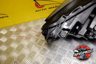  LC5B13E015AN Фара левая Lincoln Aviator 2 Арт 13600490, вид 3