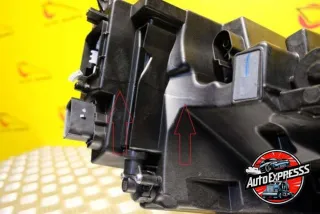  LC5B13E015AN Фара левая Lincoln Aviator 2 Арт 13600490, вид 6