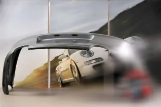 99650541120,99650541121,99650541117,99650541119,99650541121G2X  Бампер задний Porsche Carrera Арт 14914333958AR, вид 3