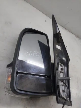 A9068101893 Зеркало левое Mercedes Sprinter W906 Арт IVS01144, вид 2