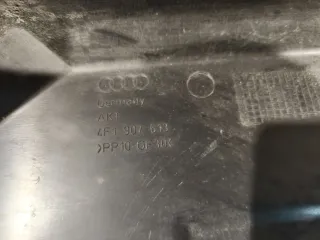 4F1907613 Крышка блока предохранителей Audi A6 C6 (S6,RS6) Арт 92636198, вид 8