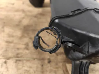 9626000280 Резонатор воздушного фильтра Citroen Berlingo 1 Арт 92636214, вид 3