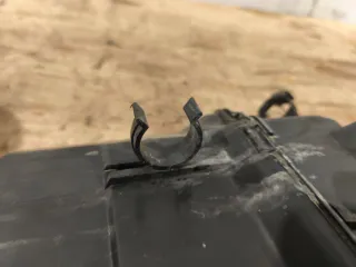 9626000280 Резонатор воздушного фильтра Citroen Berlingo 1 Арт 92636214, вид 6