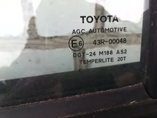  Дверь задняя левая Toyota Yaris 2 Арт 92637058, вид 3