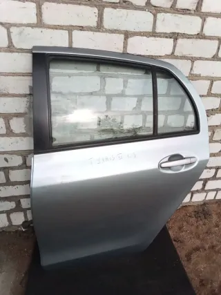  Дверь задняя левая Toyota Yaris 2 Арт 92637058, вид 1