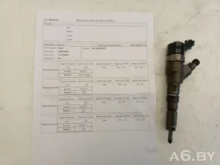 0445110062,9640088780J Форсунка Citroen Xsara Picasso 2.0л Арт 92637204, вид 1
