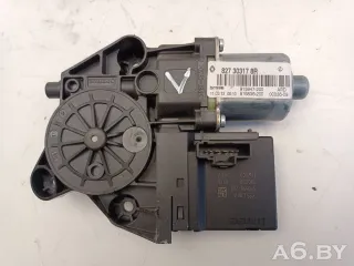 827303178R,910836200 Моторчик стеклоподъемника задний правый Renault Scenic 3 Арт 92637241, вид 1