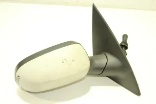  Корпус зеркала правого белый Opel Corsa C Арт 92637743, вид 2
