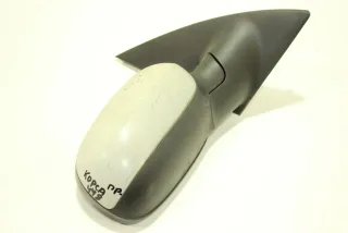  Корпус зеркала правого белый Opel Corsa C Арт 92637743, вид 3