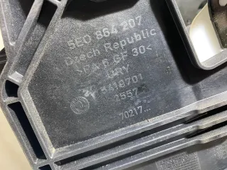  Подлокотник Skoda Octavia A7 Арт 92640669, вид 5