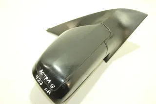  Корпус зеркала правого черный Opel Astra G Арт 92640670, вид 3