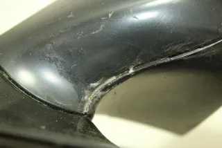  Корпус зеркала правого черный Opel Astra G Арт 92640670, вид 5