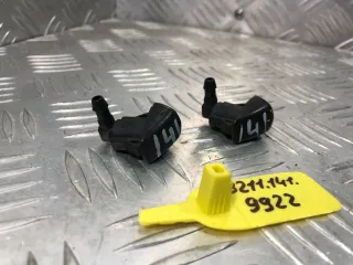  Форсунка омывателя лобового стекла Mazda 3 BK Арт 32111419922, вид 2