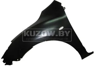 TYGMZ10073AL Крыло переднее левое Mazda 3 BL Арт K2209705, вид 1