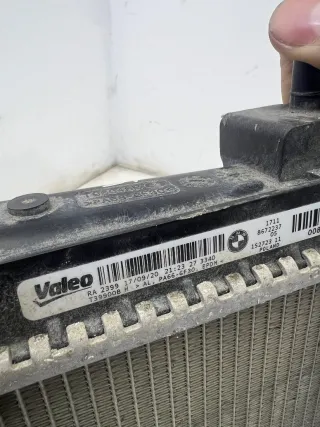 8672237, 17118672237 Радиатор дополнительный BMW 3 G20/G21 Арт 92645720, вид 6