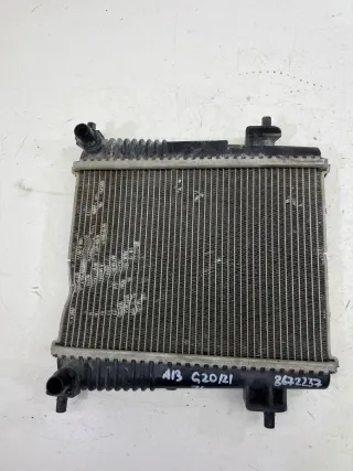 8672237, 17118672237 Радиатор дополнительный BMW 3 G20/G21 Арт 92645720, вид 1