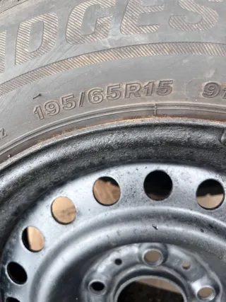 151403,1180733 Колесо в сборе BMW 5 E34 Арт 92650147, вид 10